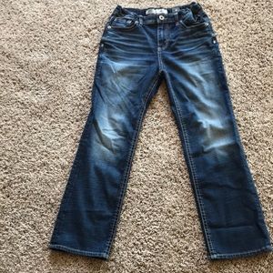 Boys bke jeans